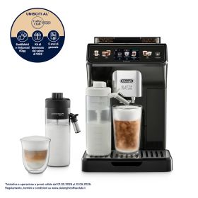 DE LONGHI ECAM45065G - ELETTA EXPLORE Kaffeevollautomat 1,8L