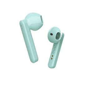 TRUST 23781 - Trust Primo Touch Cuffie Bluetooth In-Ear Turchese