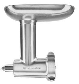 KITCHENAID 5KSMMGA - Küchenmaschine Fleischwolf für frische Rezepte