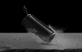 SONY SRSULT10B - Speaker Bluetooth Portatile con Bass profondi