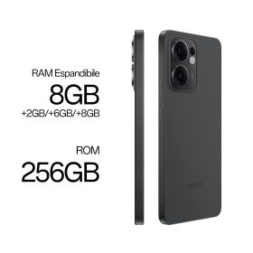 OPPO RENO13F5GGRAPHITEGREY - Reno 13F 5G Grigio Grafite