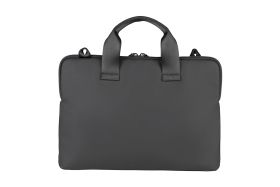 TUCANO BSGOM1314BK - Slim Tasche für Laptop 13" Schwarz