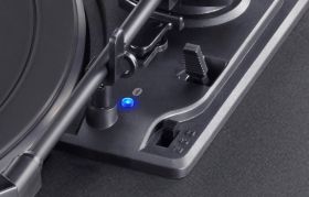 TEAC TN180BTA3B - Giradischi Bluetooth 33-45-78