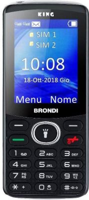 BRONDI KINGNERO 0486178