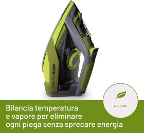 IMETEC 9017 - Ferro a vapore Imetec Eco Perfect