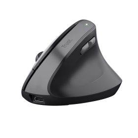 TRUST 25145 - Trust Bayo II Ergonomische Funkmaus Schwarz