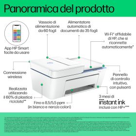 HP 60K29B - DeskJet 4222E All-in-One Drucker