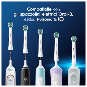 ORAL-B EB206 - Testine Ricambio Pro Precision Clean