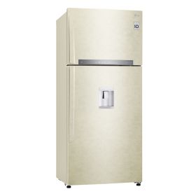 LG GTF744SEPED - Doppeltür Kühlschrank mit Wi-Fi 509L