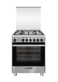GLEM GAS SA66TVI - Küche 60x60 'Specialista SE' mit Grill