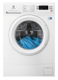 ELECTROLUX EW6S526W - Lavatrice Slim Frontale Electrolux 6kg
