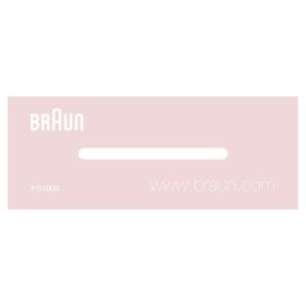 BRAUN FS1000 - Braun Face Mini Gesichtshaarentferner FS1000