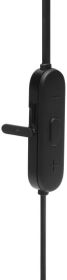 JBL JBLT215BTBLK - TUNE 215BT Bluetooth In-Ear Kopfhörer