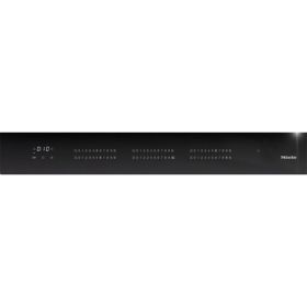 MIELE MOBILIERI KM7878-1FL - Miele KM 7878-1 FL Induktionskochfeld Diamond Schwarz