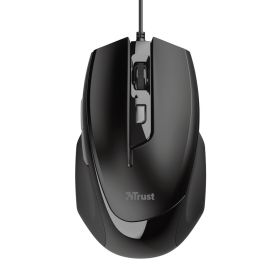 TRUST 23650 - Trust Voca Komfort-Maus mit DPI-Einstellungen