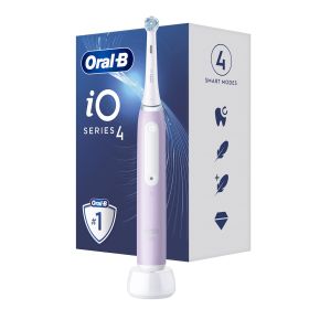 ORAL-B IO4PINK - Oral-B iO 4 Elektrische Zahnbürste