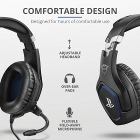 TRUST 23530 - Trust GXT 488 Forze Gaming Headset