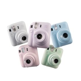 FUJI INSTAXMINI12GREEN - Macchina Fotografica Istantanea Instax Mini 12