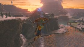 NINTENDO 10016293 - Zelda Breath of the Wild SWITCH 2