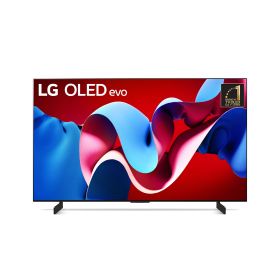 LG OLED42C44LA - OLED 42'' 4K Smart TV mit Dolby Vision