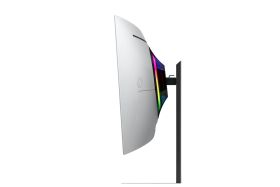 SAMSUNG LS34DG850SUXEN - 34" WQHD Curved Gaming Monitor OLED