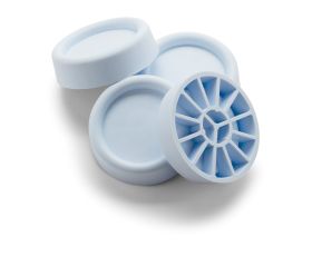 MELICONI 656102 - Supporti Antivibrazione per Lavatrice
