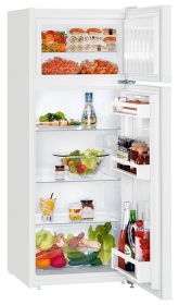 LIEBHERR 091586251 - Kühlschrank mit Doppel Tür