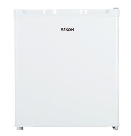 SEKOM SHMT06SM1WE0 - Frigo da Tavolo Bianco 41LT