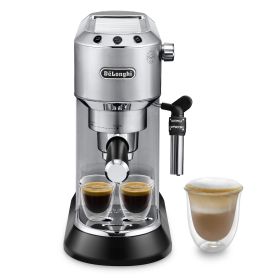 DE LONGHI EC685M - Macchina caffè espresso DEDICA EC685.M