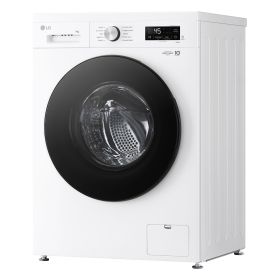 LG F4NX1009NWB - 9kg Smart-Waschmaschine mit Wi-Fi
