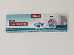 MIELE 97515586 - Pastiglie Igiene Lavatrice Clean Technology