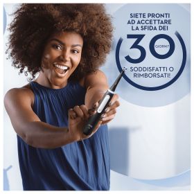 ORAL-B IO3BLACK - Spazzolino Elettrico Ricaricabile Oral-B iO 3