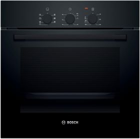 BOSCH HBF011BA2 - HBF011BA2 60cm Multifunktionsofen schwarz