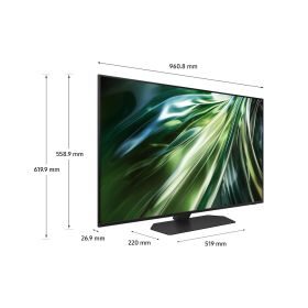 SAMSUNG QE43QN90DATXZT - Samsung 43 Zoll Neo QLED 4K Smart TV