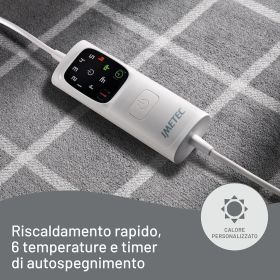 IMETEC 16775B - Imetec Heizdecke 150x95cm