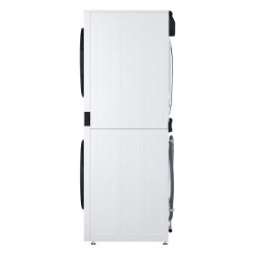 LG WT1210WWF - WashTower Waschmaschine 12/10 kg AI DD
