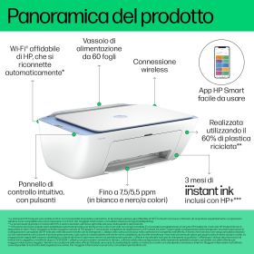 HP 588R4B - All-in-One Tintenstrahl-Drucker