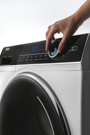 HAIER HW80B14979 - Lavatrice Frontale 8 kg 1400 Giri