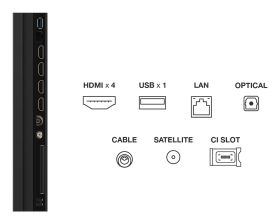 TCL 98P89K - Smart TV QLED 4K 98 Pollici