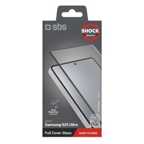 SBS TESCRFCSAS25U - Displayschutz für Galaxy S25 Ultra