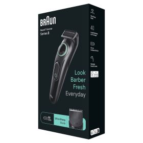BRAUN BT3411 - Braun Regolabarba BT3411 Series 3