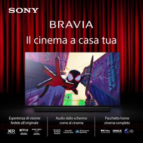 SONY K77XR8APAEP - OLED TV 77" 4K UHD