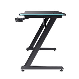 TRUST 25184 - Trust Gaming GXT 709 RGB Schreibtisch