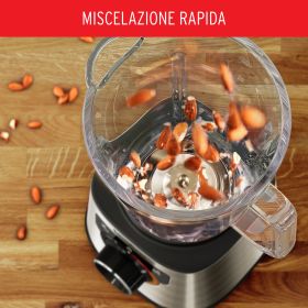 MOULINEX LM871D - 1200W PerfectMix Standmixer