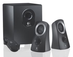 LOGITECH 980000413 - 980000413 0055817 CASSE PC 2.1 Z313