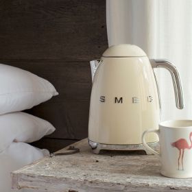 SMEG KLF03CREU - 50's Style Wasserkocher