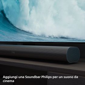 PHILIPS 55OLED820 - 4K Ambilight TV 55"