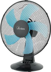 ARDES AR5ST40N - Tischventilator 50W mit 5 Blättern