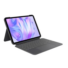LOGITECH 920012771 - Schutzhülle mit Tastatur Combo Touch iPad Pro 11
