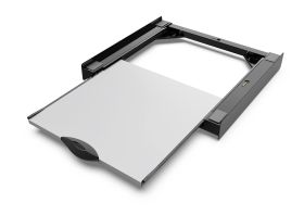 MELICONI 656128 - Kit Sovrapposizione Meliconi per Lavatrice Torre Dark